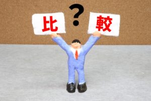 比較