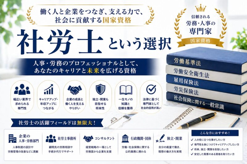 社労士の資格